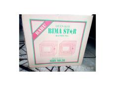 Oven bima star 38 (only Go-Jek)