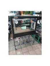 oven gas bima 8044 pintu stenles