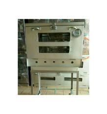 OVEN GAS MANUAL 1 PINTU UKURAN 40X60CM