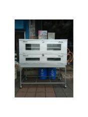 OVEN GAS MANUAL 2 PiNTU MURAH UKURAN 120x55cm