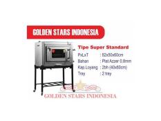 Oven Golden Star type Super Standard