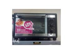 Oven Listrik Kirin KBO-200RA Kap. 20 Liter (Low Watt)