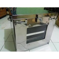 Oven Stainless/ Oven Tangkring/ Oven Kompor - Xrabgp