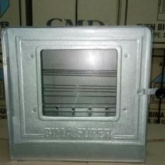 Oven Tangkring /Oven Kompor Bima Sakti 3 Susun - 70Sows