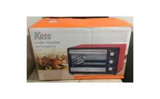 Oven toaster merk Kris 16 liter warna merah