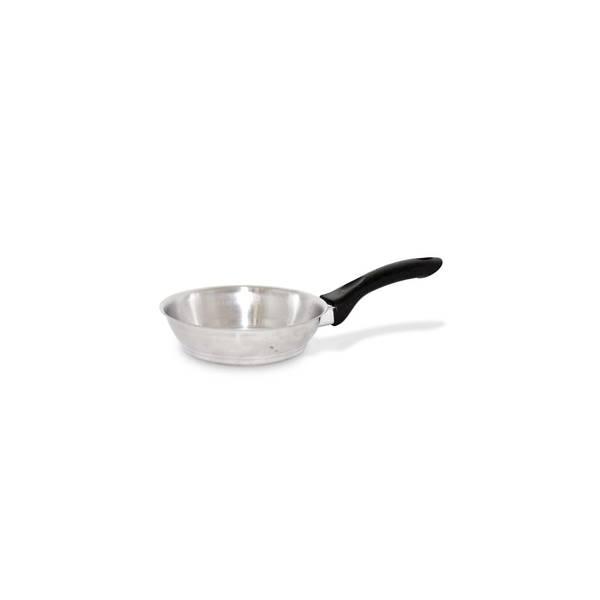 OX-16FP Panci Oxone Perfect Fry Pan 16Cm - Stainless
