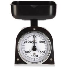 Graha FE Timbangan Dapur / Kue Analog 3 Kg - Oxone Fruit and Kitchen Scale OX-311