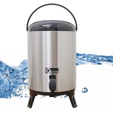 Oxone OX-127 Water Tank Oxone 12Lt - Tempat Minum Stainless