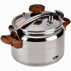 Oxone Ox-2008 Presto Aluminium Pressure Cooker 8 Liter