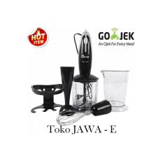 OXONE OX292 Hand Blender Chopper Multifungsi KUALITAS TERBAIK