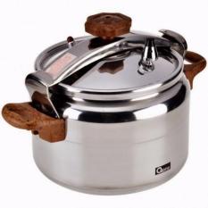 OXONE Presto Alupress Aluminium Pressure Cooker Panci 8 Liter OX-2008