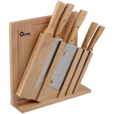 Oxone Wooden Knife Set OX-95