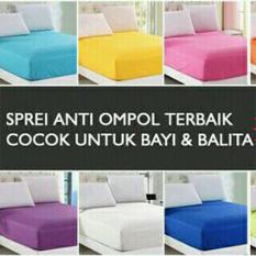 Ozora Sprei Waterproof Murah Polos Sepre Anti Air Seprei Anti Ompol Berkualitas Produsen Langsung Free Tas Sprei