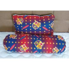 PADIE Bantal dan Guling Tidur isi SILIKON RAMAYANA