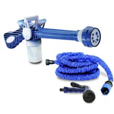 Paket Combo Murah Semprotan Ez Jet Water Canon Dan Selang Magic Xhose 15M