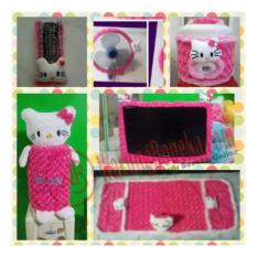 Paket Hemat Home Set 6 In 1 ( Sarung Galon, Kulkas, Mejikom, Tv, Kipas, Remote)