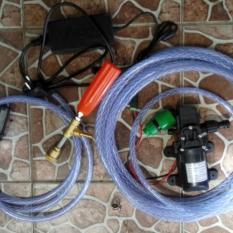 Paket Lengkap TANPA MESIN Untuk Pompa Air High Pressure DC