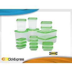 PAKET SET TOPLES TEMPAT MAKANAN ISI BANYAK