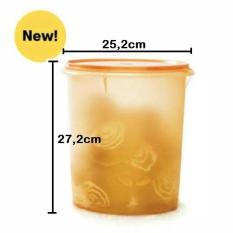 PALING DICARI Tupperware Giant Canister Toples Ukuran 8 koma 4 Liter Lt TERLARIS