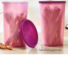 PALING DICARI Tupperware Snack Keeper Toples Tinggi TERLARIS