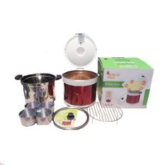 Paling Laku Magic Pot - Thermal Cooker Ajaib - Tahan Panas Hingga 10 Jam