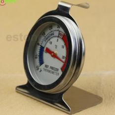 PALING LARIS - TEMPERATURE REFRIGERATOR FREEZER DIAL TYPE THERMOMETER