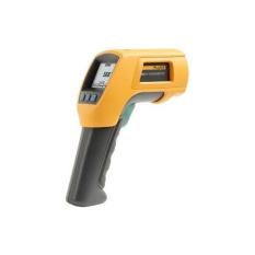 PALING LARIS - TERMOMETER INFRARED DAN KONTAK FLUKE 566
