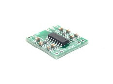 PAM8403 Super Mini Digital Amplifier Board 2*3 W Kelas D Digital 2.5 V Sampai 5 V Power Amplifier BOARD Efisien-Intl