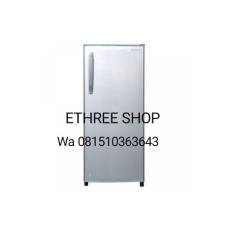 PANASONIC FREEZER 1 PINTU/ S-17A/ MURAH