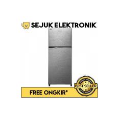 Panasonic NR-BB238V-S Lemari Es / Kulkas Top Freezer 2 Pintu - 230 Lit