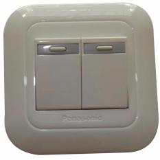 Panasonic Saklar Series Kecil Type WEJ78029W