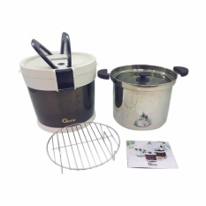 Panci Ajaib Magic cooker pot - Vacuum Thermal Cooker Oxone OX-187