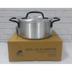PANCI ALUMINIUM 18CM 2,0 LITER MADE IN INDONESIA