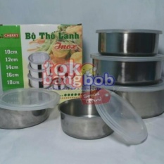 Panci atau rantang set isi 5 pcs