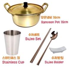 PANCI EMAS RAMEN SET (PANCI RAMYEON) - TOSERBA MEDAN