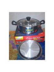 Panci Listrik (Electric Pot) Serbaguna 24cm