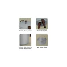 PANCI PRESTO KECIL MAXIM 4LT(PANCI PELUNAK/ PRESSURE COOKER)