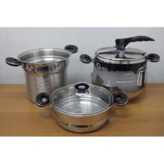 Panci Presto Stainless Oxone OX-1060F