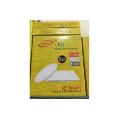 Panel Light LED Fatro 12W