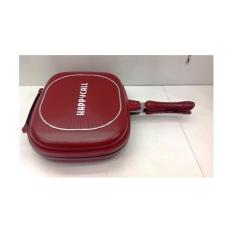 PANGGANGAN HAPPY CALL 32 CM Double Pan Grill Panci Anti lengket