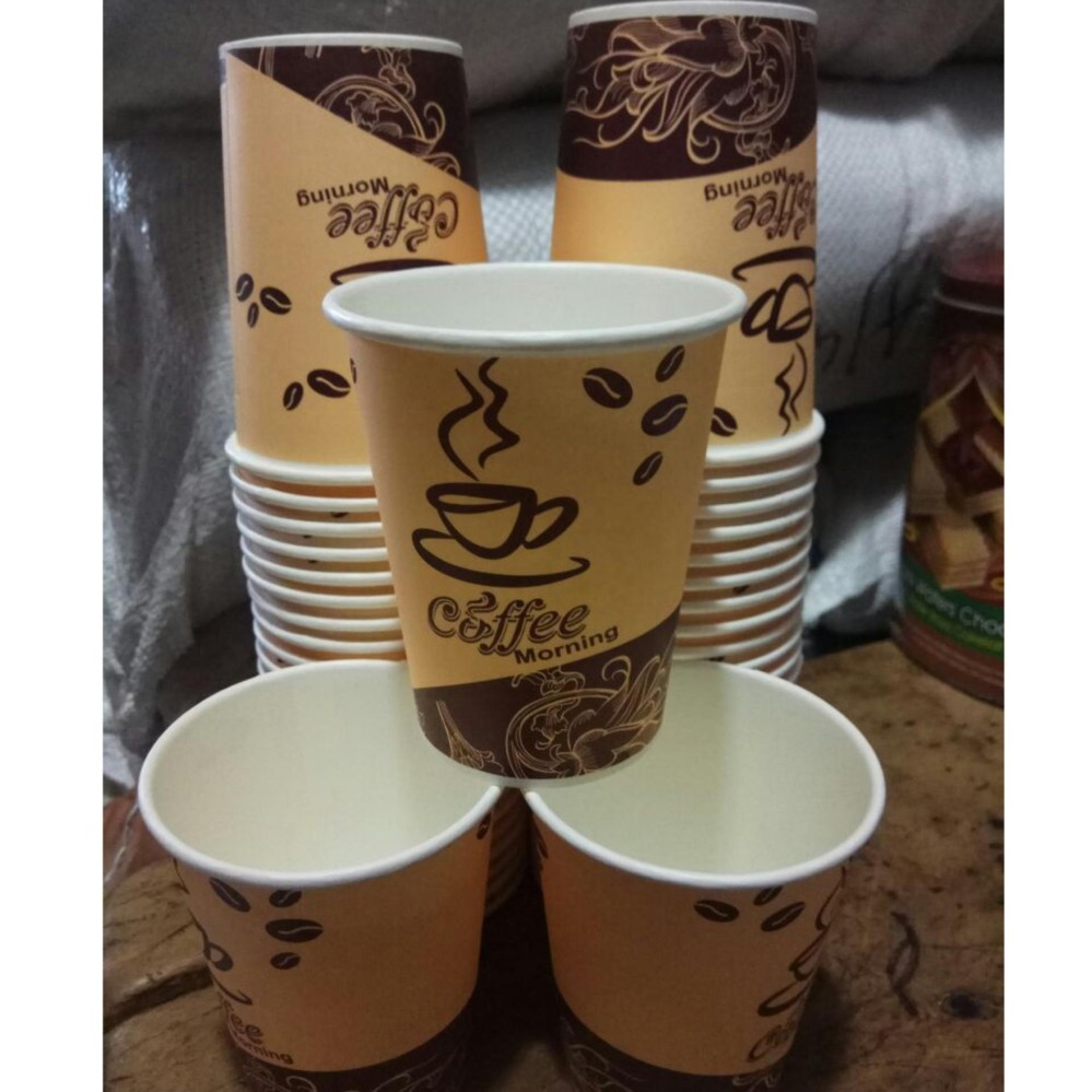 papercup uk 8 oz, gelas kertas, gelas kopi, gelas capucino