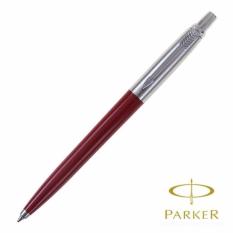 Parker Pulpen JT Special Black Ball Pen Medium - Merah