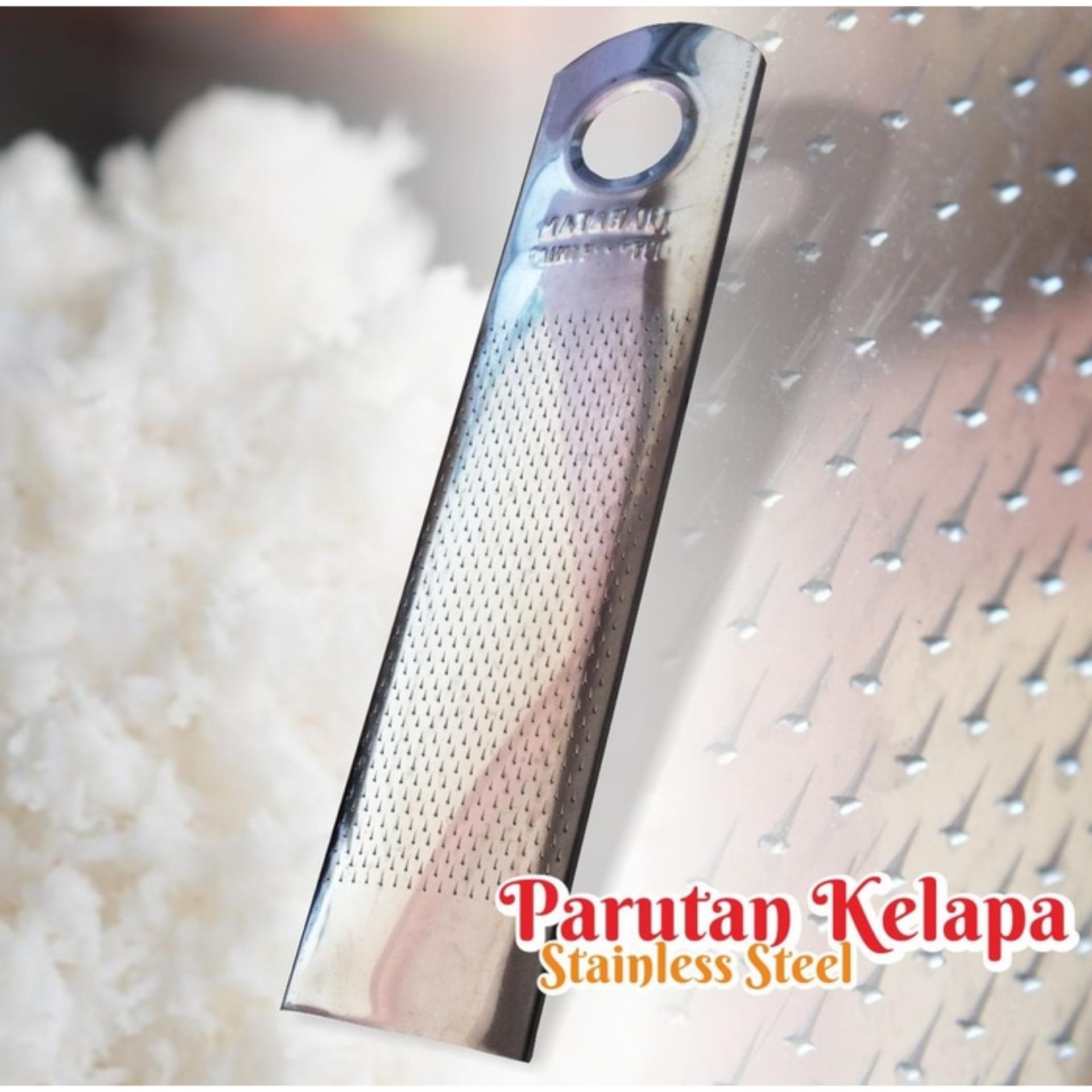 Parutan Kelapa Manual / Parut Kelapa Stainless Steel