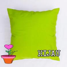 Pas Online - Sarung Bantal Sofa Polos Premium