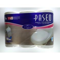 PASEO Original Tisu Tissue Toilet Isi 12 Roll
