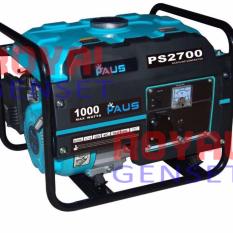 Paus Genset 1000 Watt - PS2700