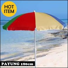 Payung Cafe Pantai Jualan - Payung Tenda Parasol 180cm