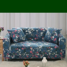 PCS/1 SetDecorative Bantal Case Bantal Belakang Sarung Sofa Cover Warna: Juta Bunga Ukuran: Empat 240 ~ 300 Cm-Intl