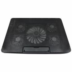 PENDINGIN LAPTOP 5 KIPAS - 2 PORT USB