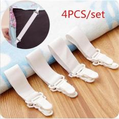 Pengait sprei Karet Jepitan Sudut Sprei (1 pack isi 4 pcs) - Lazpedia L2N40